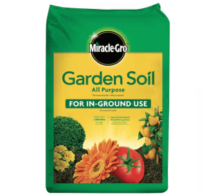 Miracle-Gro All Purpose Garden Soil