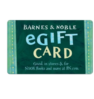 Barnes & Noble Gift Card