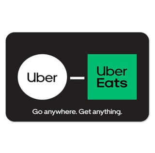UberEats eGift Card