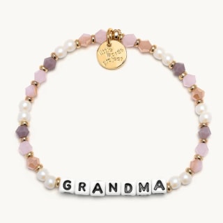 Love Beaded Bracelet