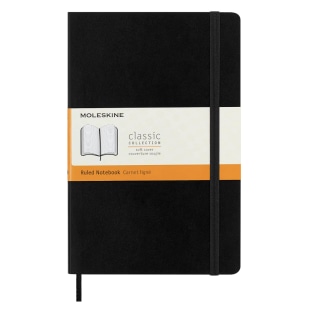 Moleskine Classic Notebook