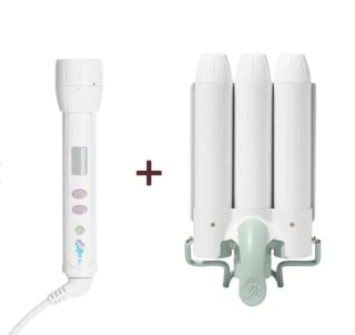 Power Bottom + 1.25" Jumbo Waver Attachment