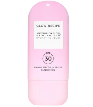 Glow Recipe Watermelon Glow Dew Shield Hydrating Fluid SPF 30