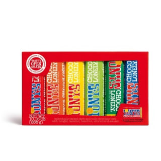 Tony's Chocolate Sampler Pack Candy
