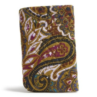 Vera Bradley Outlet Cotton Double Eye Case