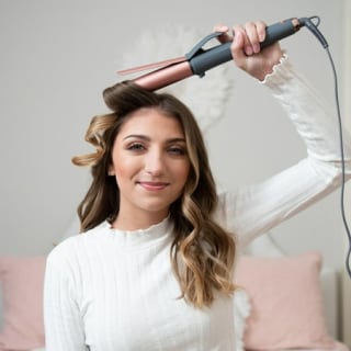 1.25 Inch Ceramic Curling Iron