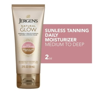 Natural Glow Daily Medium To Tan Moisturizer