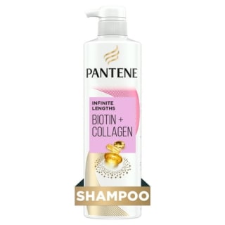 Pro-V Miracles Infinite Lengths Biotin + Collagen Shampoo