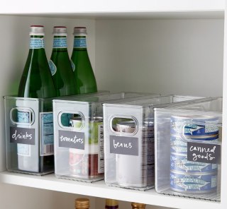 Linus Pantry Bins