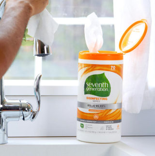 Disinfecting Wipes