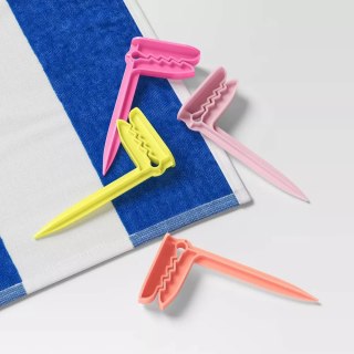 Towel Clips (4 Pack)
