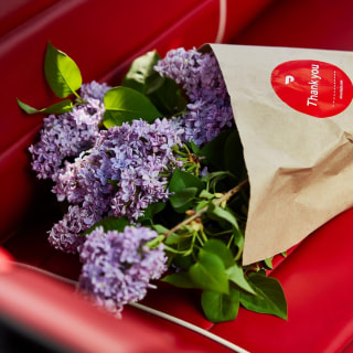 Fresh flower delivery