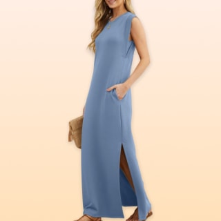 Grecerelle Women's Summer Dress