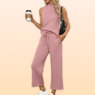 Sampeel Two-Piece Set for Women