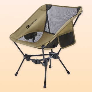 Moon Lence Portable Camping Chair