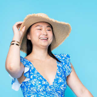Florence Sun Hat