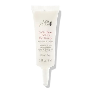 100% Pure Coffee Bean Caffeine Eye Cream