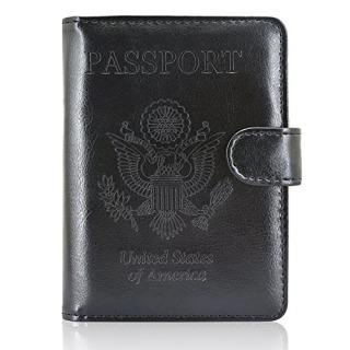 Passport Holder Cover