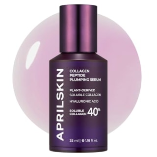 Aprilskin 40% Collagen Peptide Plumping Serum