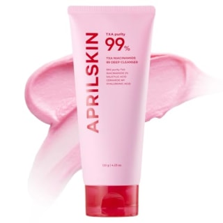 TXA Niacinamid Pink Bubble Gum Deep Cleanser