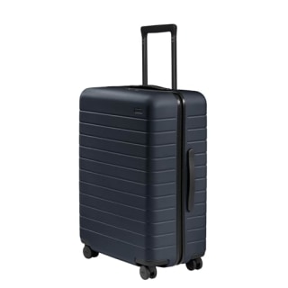 Medium Checked Luggage