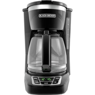 12-Cup Digital Coffee Maker