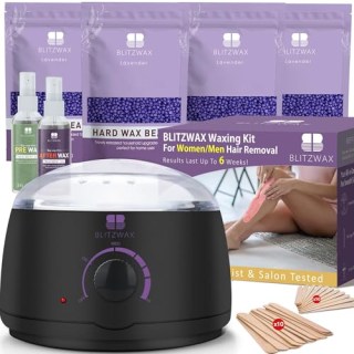 Waxing Kit