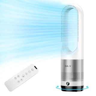 XWLAI Bladeless Cooling Tower Fan