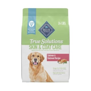 Blue Buffalo True Solutions Skin & Coat