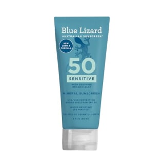 Blue Lizard Sensitive SPF 30+ Sunscreen