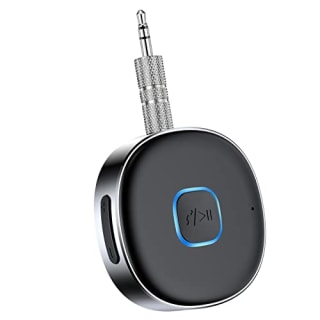 Laicomein Aux Bluetooth Car Adapter