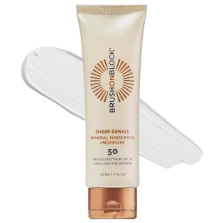 Brush On Block Sheer Genius Mineral Sunscreen