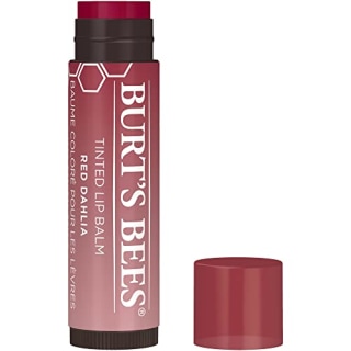 Burt's Bees Tinted Lip Balm in Red Dahlia