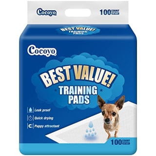 Cocoyo Training Pads