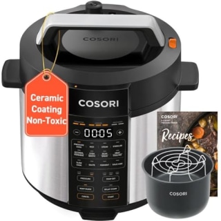 Cosori 6-quart Pressure Cooker 