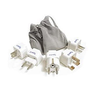 Ceptics Adapter Plug Set