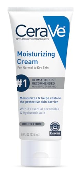 CeraVe Moisturizing Cream