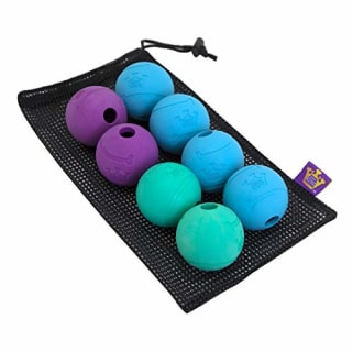 Chew King Dog Fetch Balls