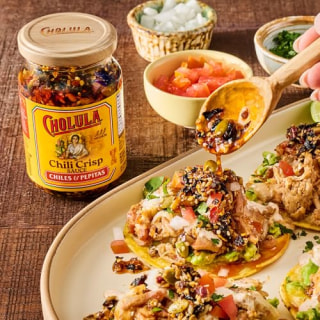 Chili Crisp Sauce