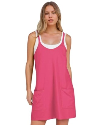 Cnlinkco Summer Mini Dress