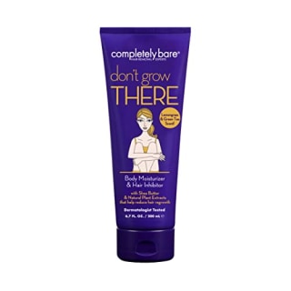 Don't Grow THERE Body Moisturizer & Hair Inhibitor