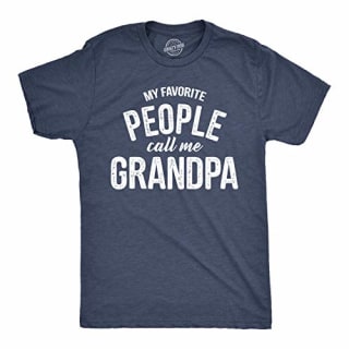 My Favorite People Call Me Grandpa 