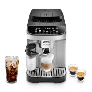 De’Longhi Magnifica Evo Espresso Machine with Automatic Milk Frother