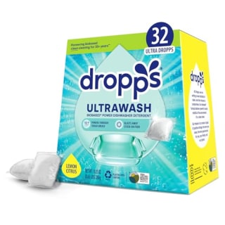 Dropps Dishwasher Detergent Pods