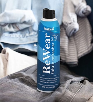 Faultless ReWear Dry Wash Spray
