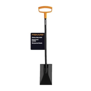 Fiskars Garden Spade