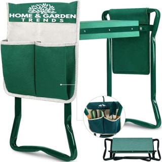 Home & Garden Trends Garden Kneeler and Seat