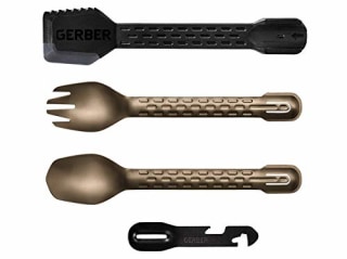 Gerber Gear ComplEAT Outdoor Utensils Set