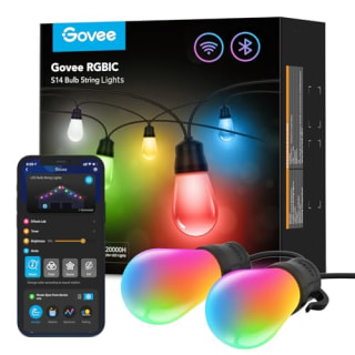 Govee Smart Outdoor String Lights