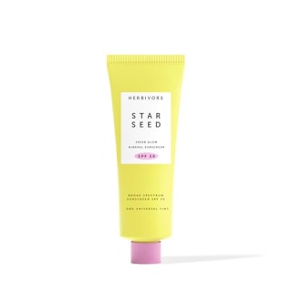 Herbivore Botanicals Star Seed Sheer Glow Mineral Sunscreen
